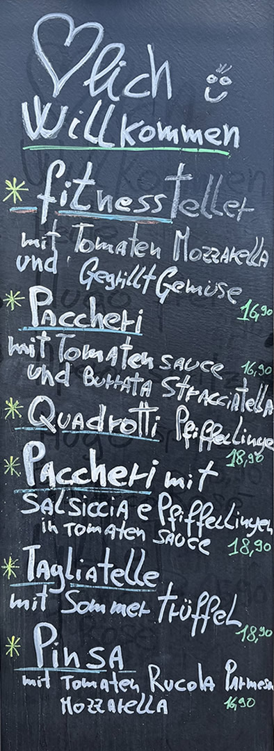 Empfehlungen