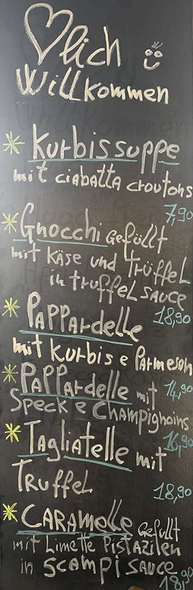 Empfehlungen