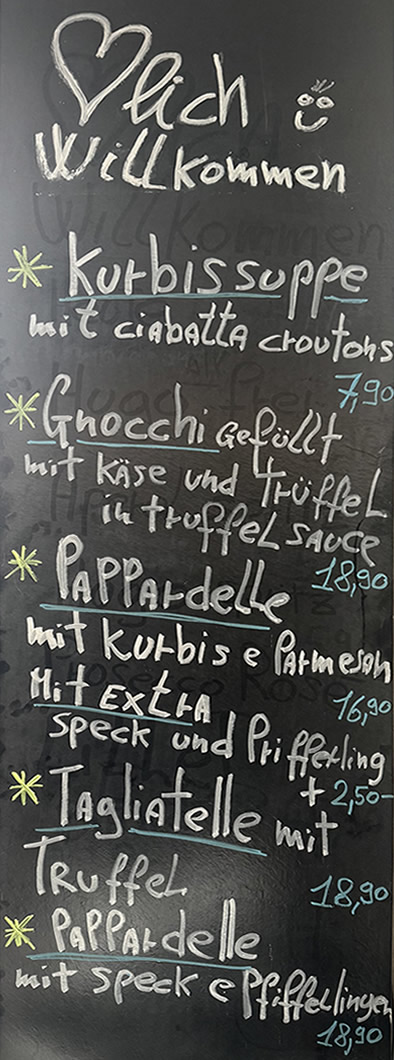 Empfehlungen