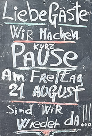Urlaub